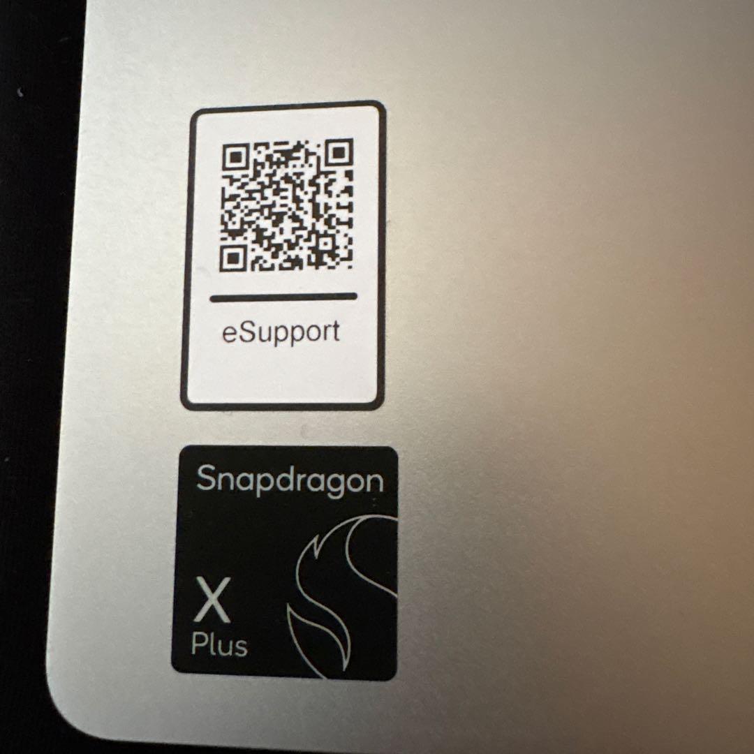 Lenovo IdeaPad slim5x gen5 指紋認証付