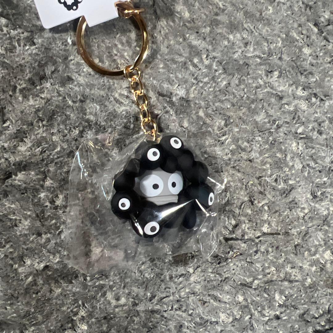 サンリオ×ミャクミャク 立体マスコットキーホルダー 3種セット　新商品