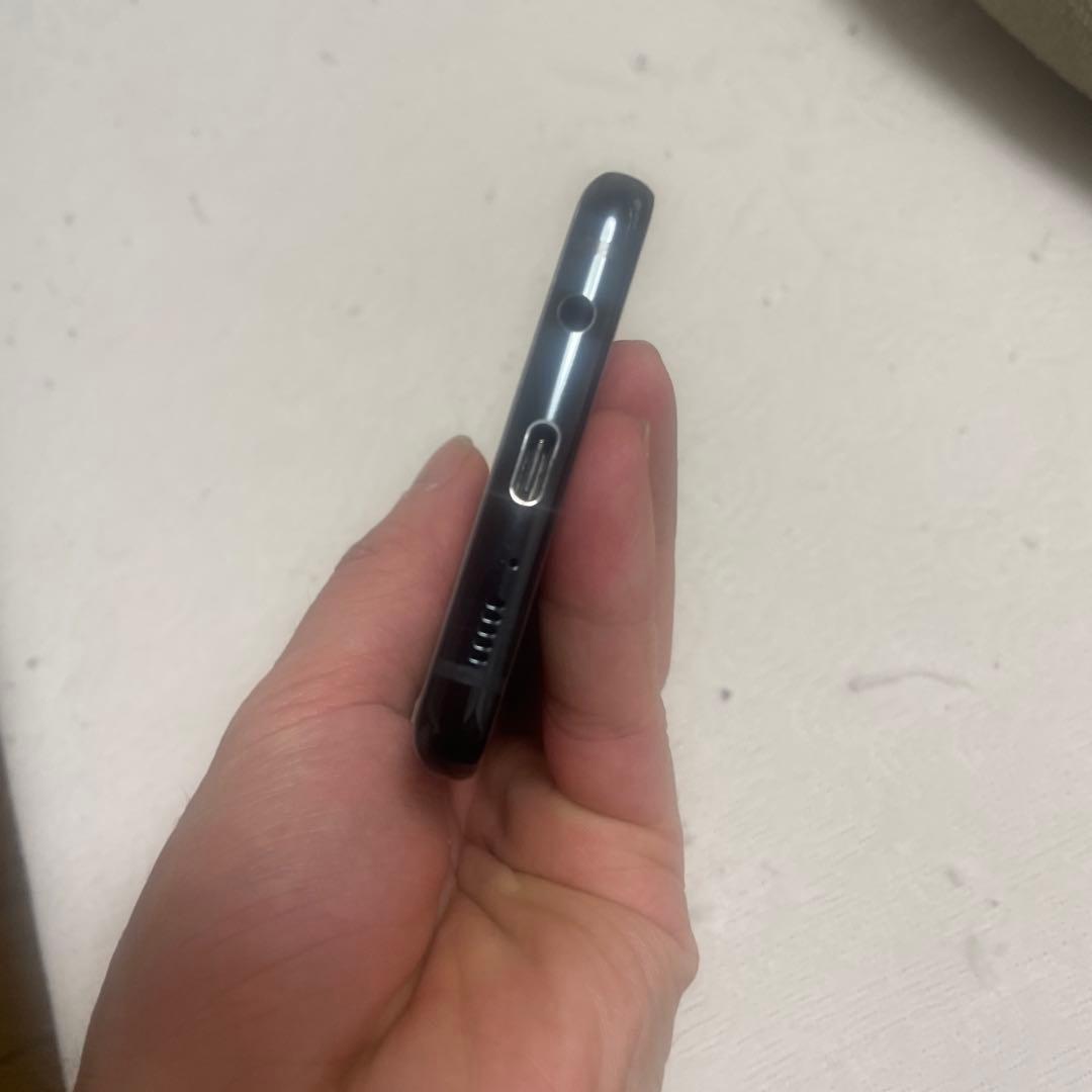 Samsung Galaxy A51 5G SCG07 本体 sim フリー