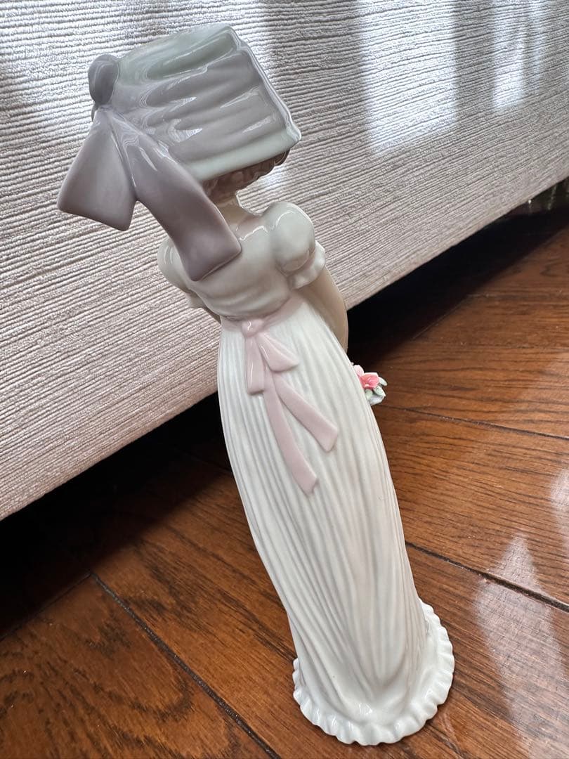 リヤドロ LLADRO 人形 リトルレディ8022 2004年 限定