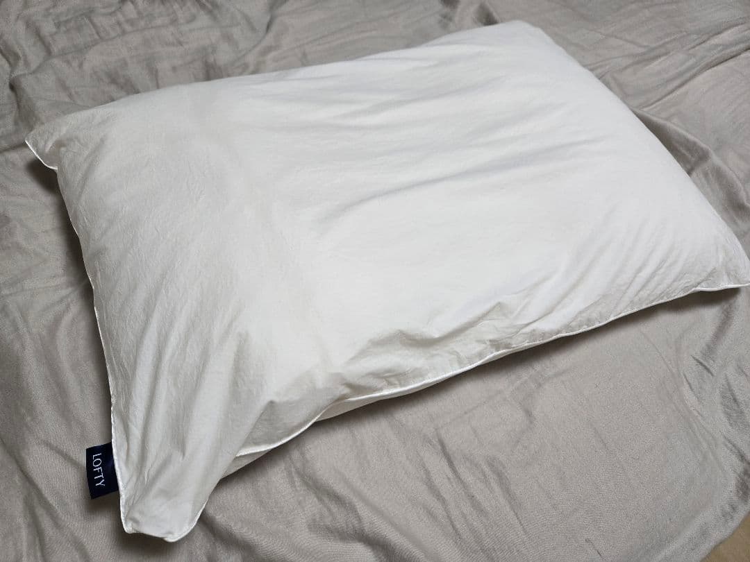 さくらさん専用【美品】LOFTY 枕　LT-020 2号