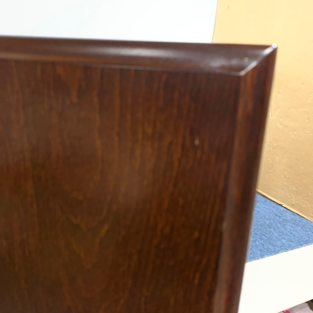 【希少】 カリモク家具 コロニアル 花台 電話台 アンティーク調 クラシカル家具