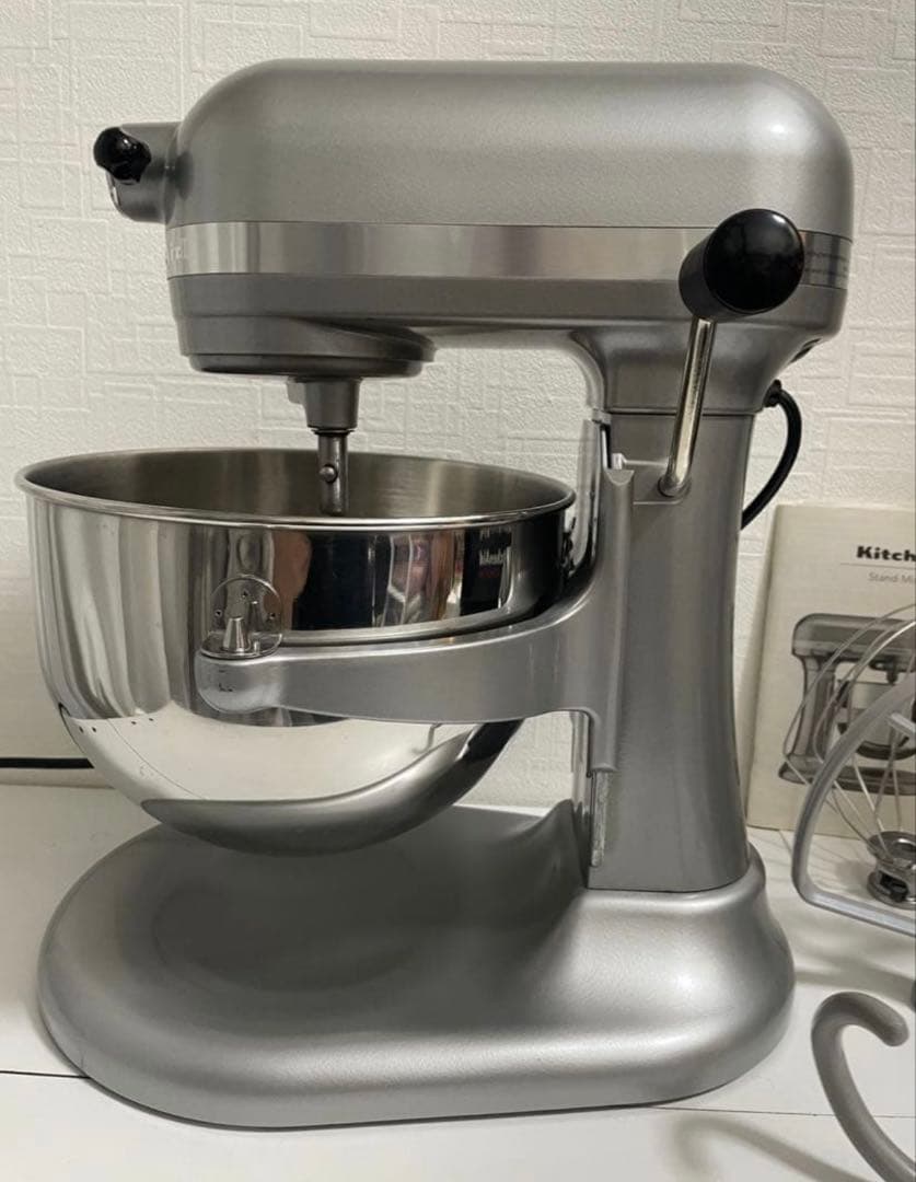 超美品 Kitchenaid卓上ミキサー 6QTミキサー厨房機器 業務用