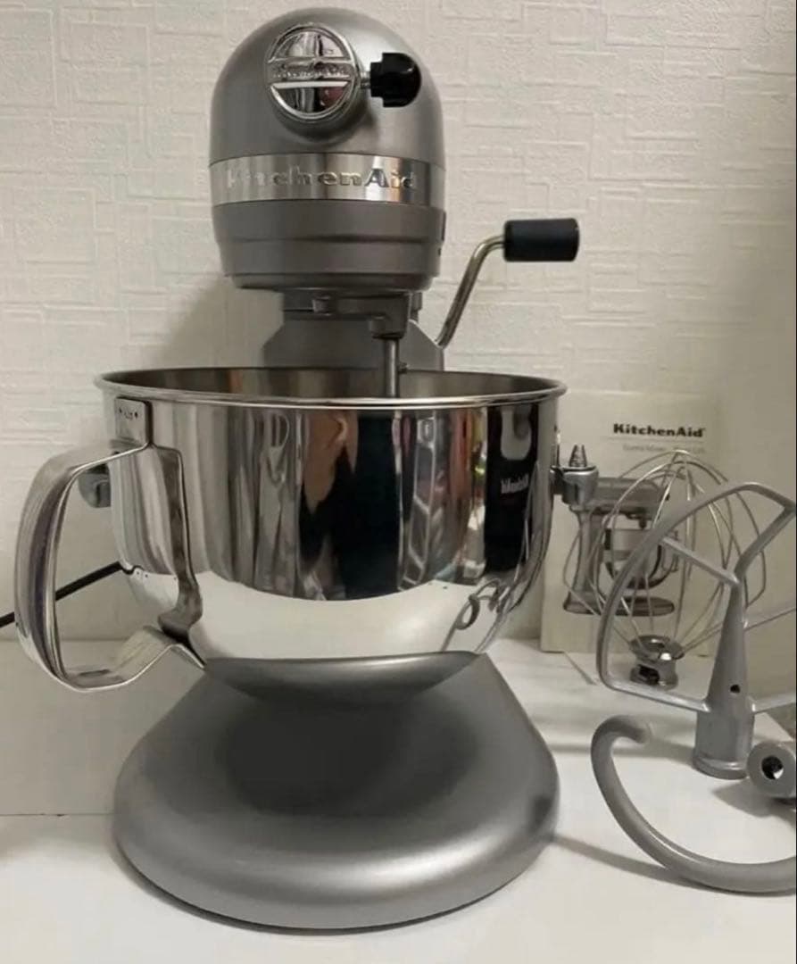 超美品 Kitchenaid卓上ミキサー 6QTミキサー厨房機器 業務用
