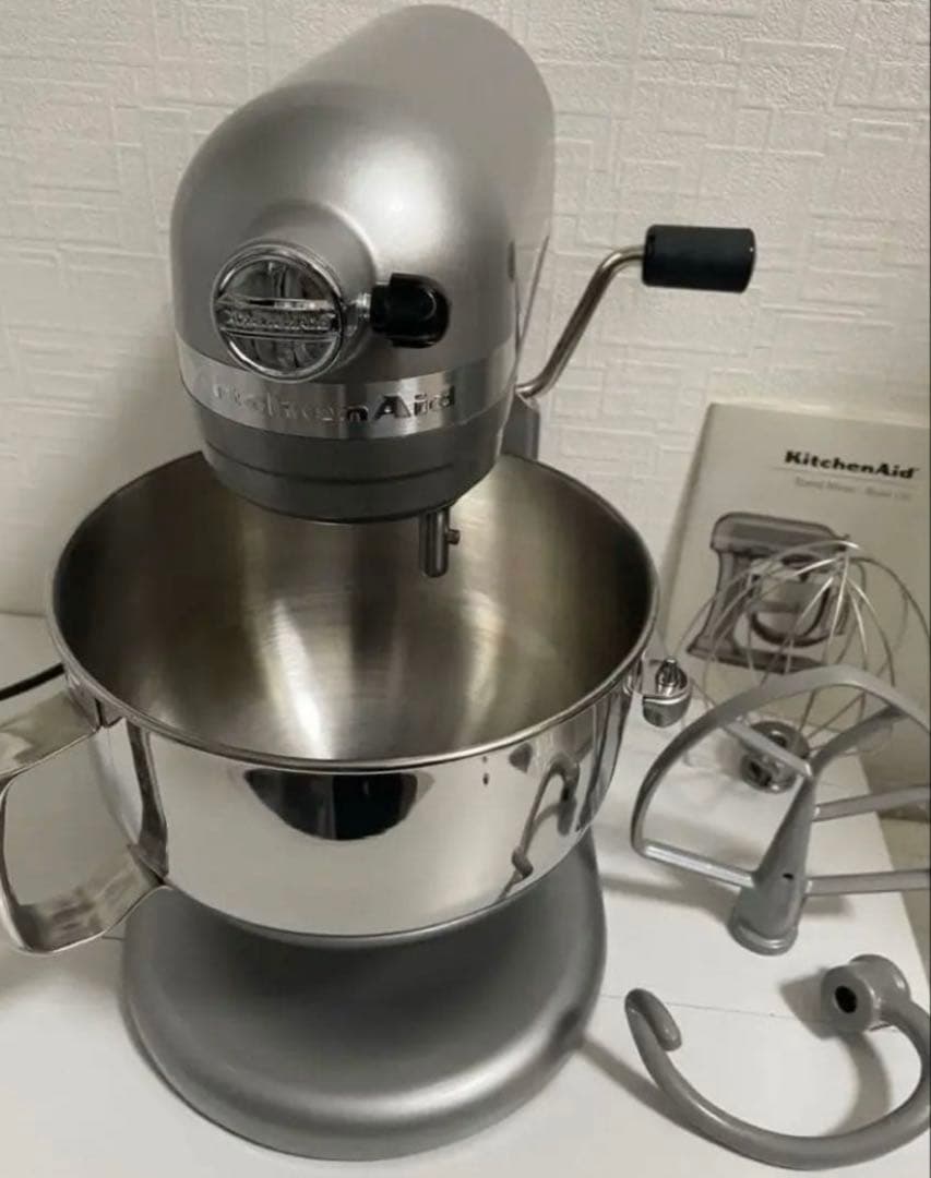 超美品 Kitchenaid卓上ミキサー 6QTミキサー厨房機器 業務用