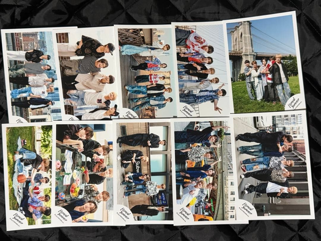 ACEes 美少年 浮所飛貴 Eternal Summer 公式写真