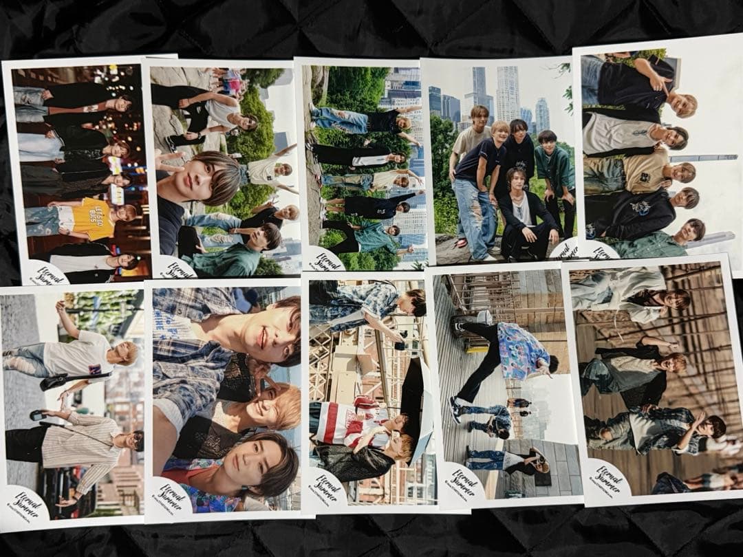 ACEes 美少年 浮所飛貴 Eternal Summer 公式写真