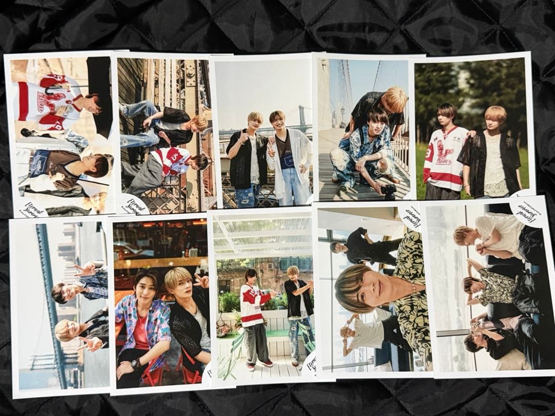 ACEes 美少年 浮所飛貴 Eternal Summer 公式写真