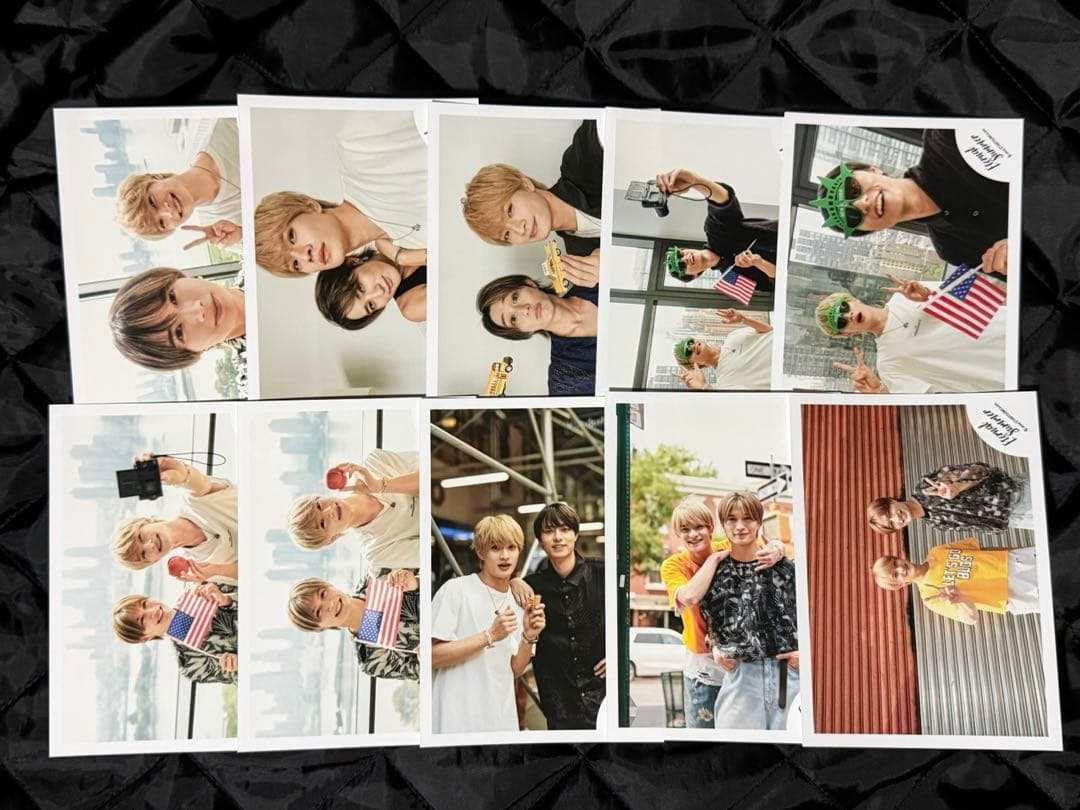 ACEes 美少年 浮所飛貴 Eternal Summer 公式写真