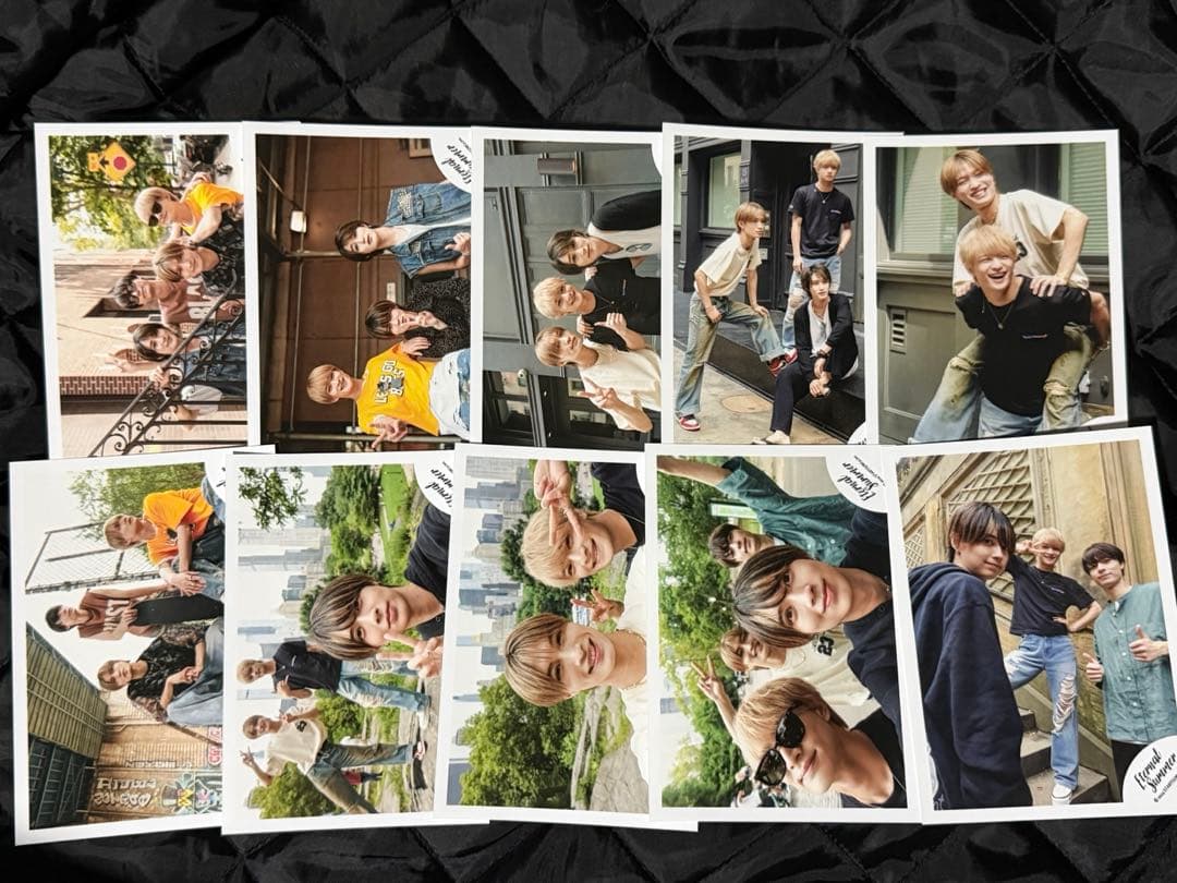 ACEes 美少年 浮所飛貴 Eternal Summer 公式写真