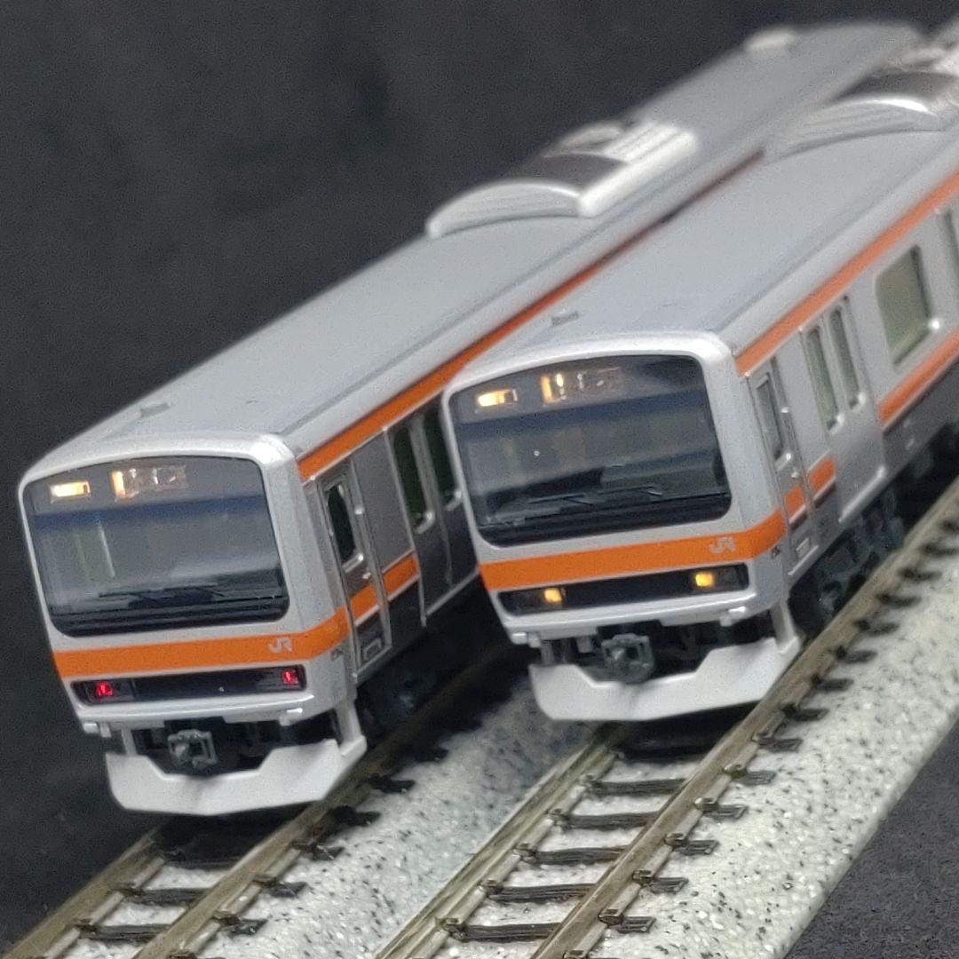 KATO 10-2140 E231系0番台　武蔵野線　基本セット