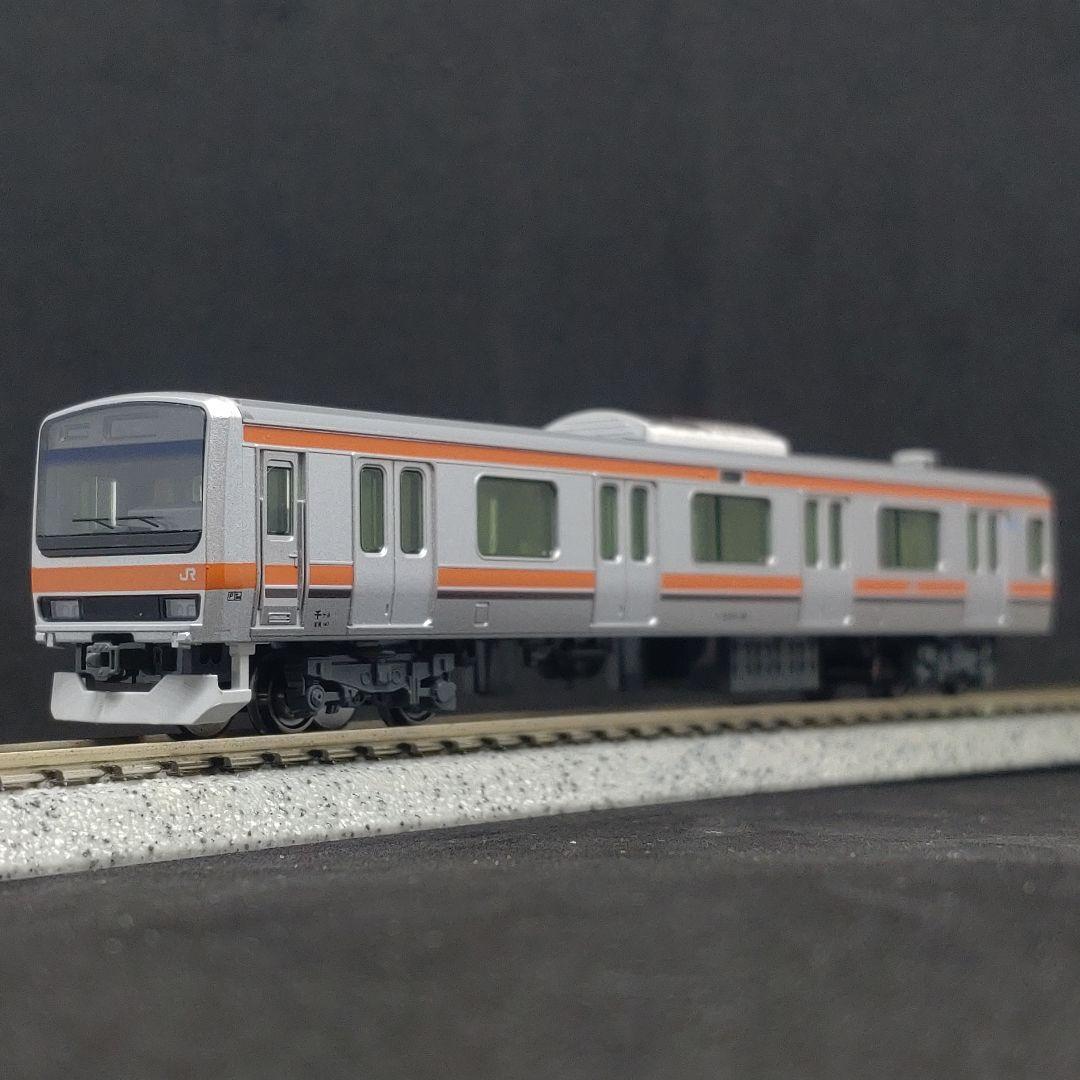 KATO 10-2140 E231系0番台　武蔵野線　基本セット