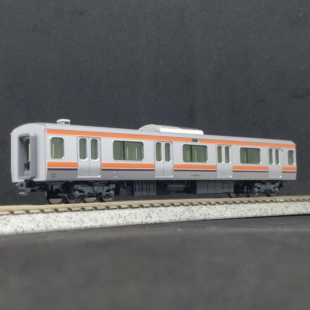 KATO 10-2140 E231系0番台　武蔵野線　基本セット