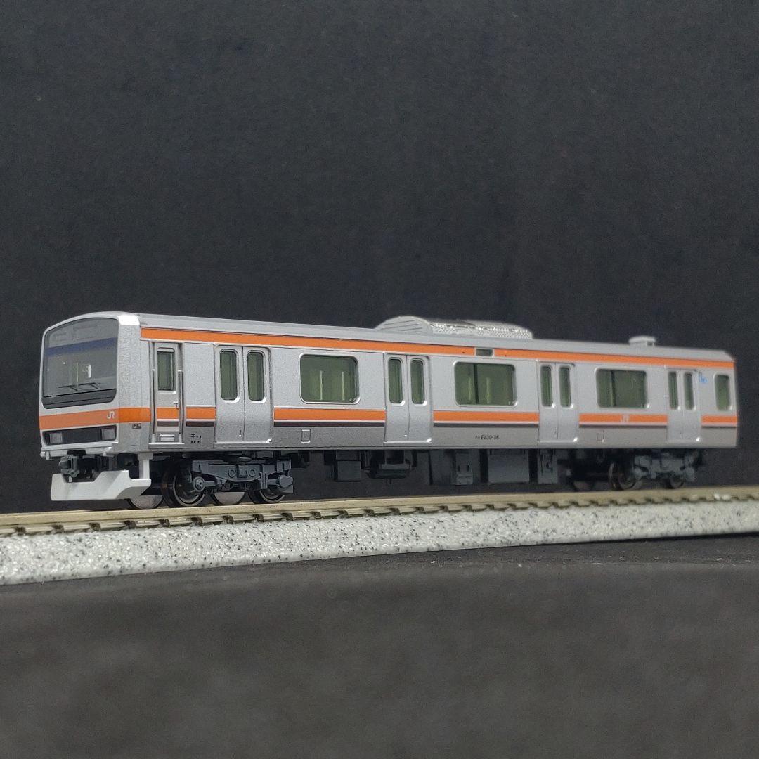 KATO 10-2140 E231系0番台　武蔵野線　基本セット
