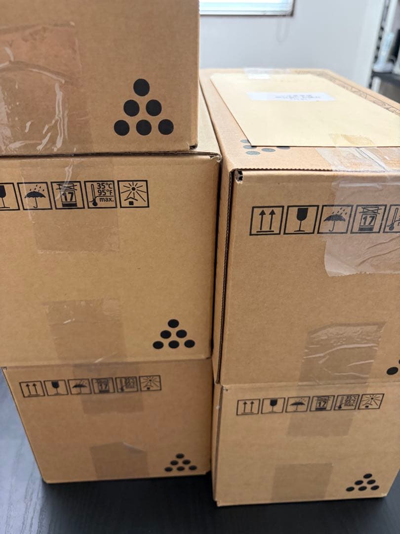 RICOH SPトナー 4500HE 輸入純正　5本