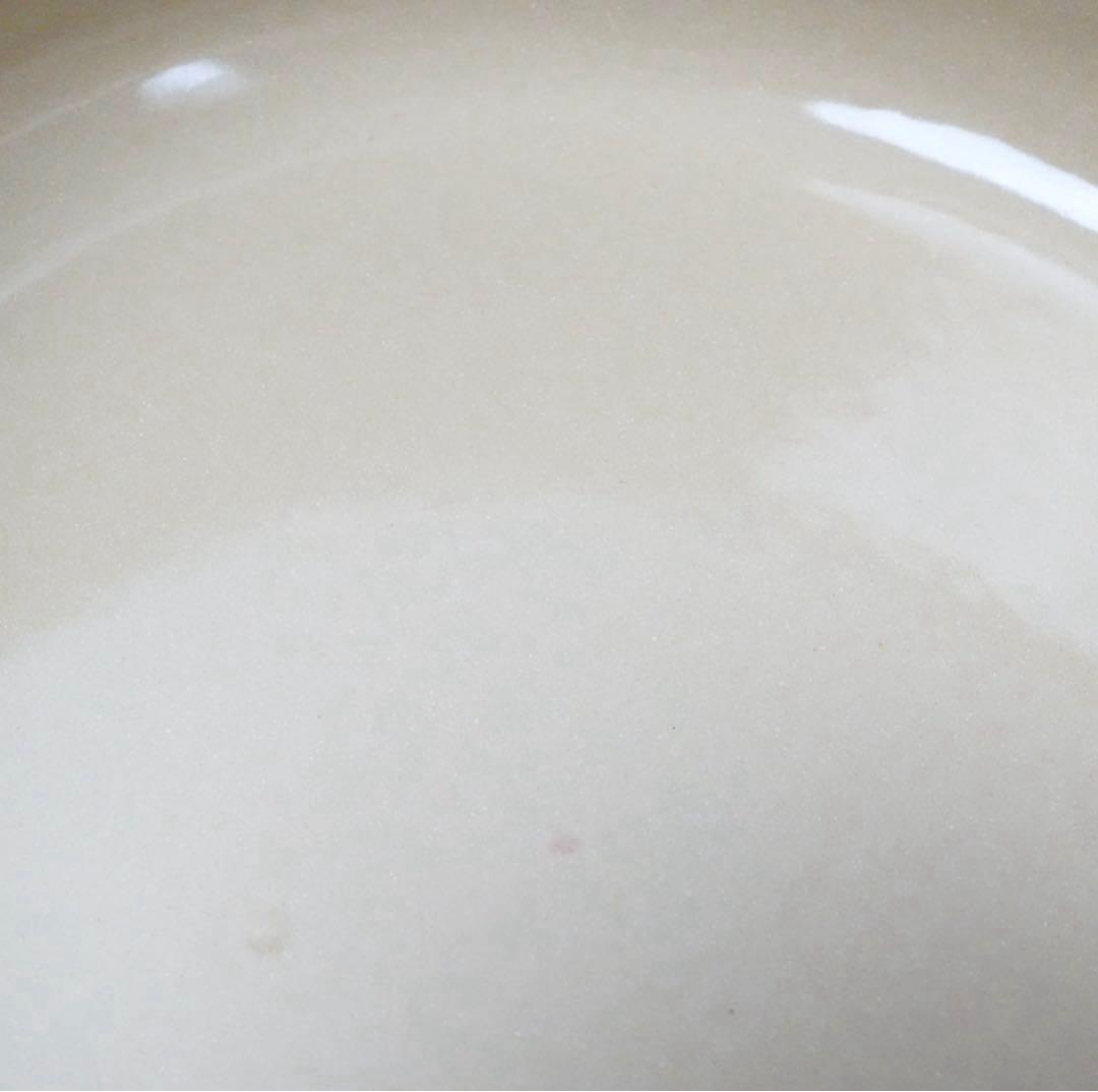 【美品】LE CREUSET　ソースパン　オレンジ　20cm