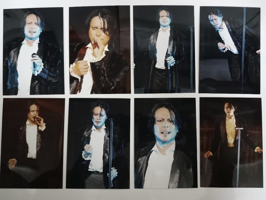 櫻井敦司/BUCK-TICK☆生写真㉘