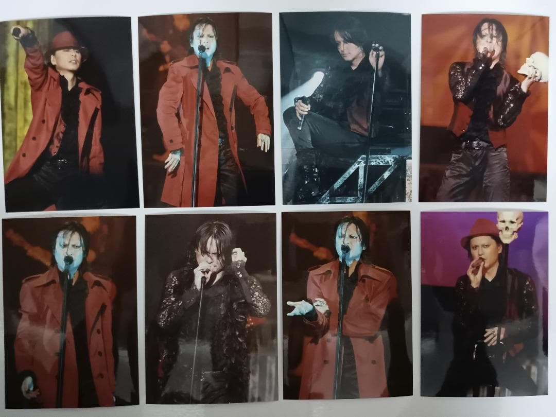 櫻井敦司/BUCK-TICK☆生写真㉘