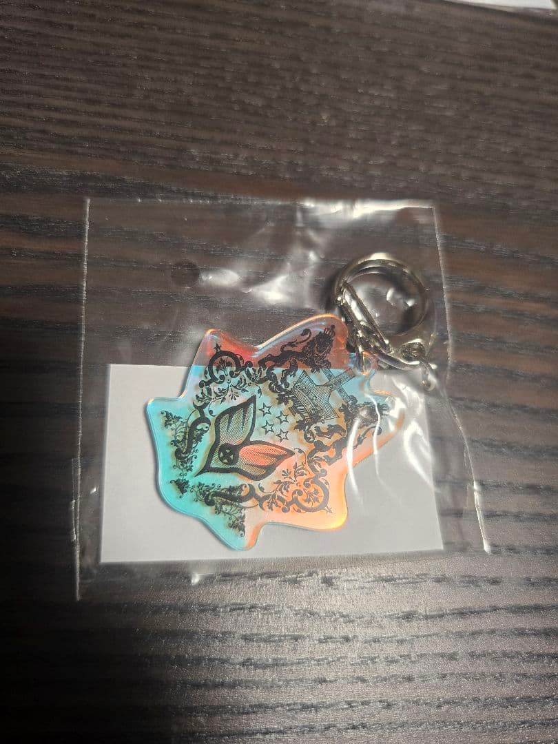 BUMP OF CHICKEN ホームシック衛星 キーホルダー シークレットあり