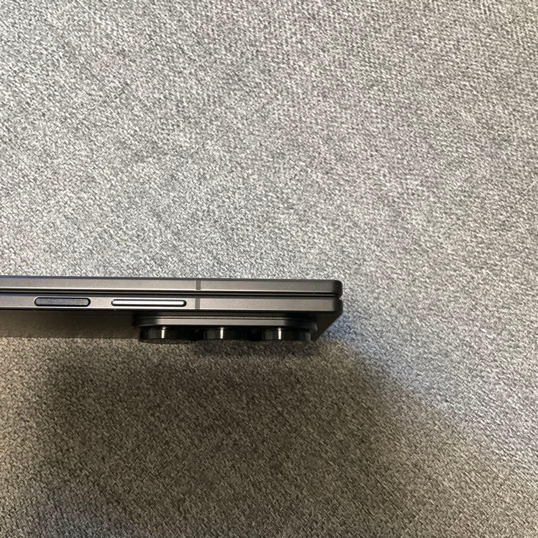 SIMフリー国内版 Galaxy Z Fold7 256GB ジェットブラック