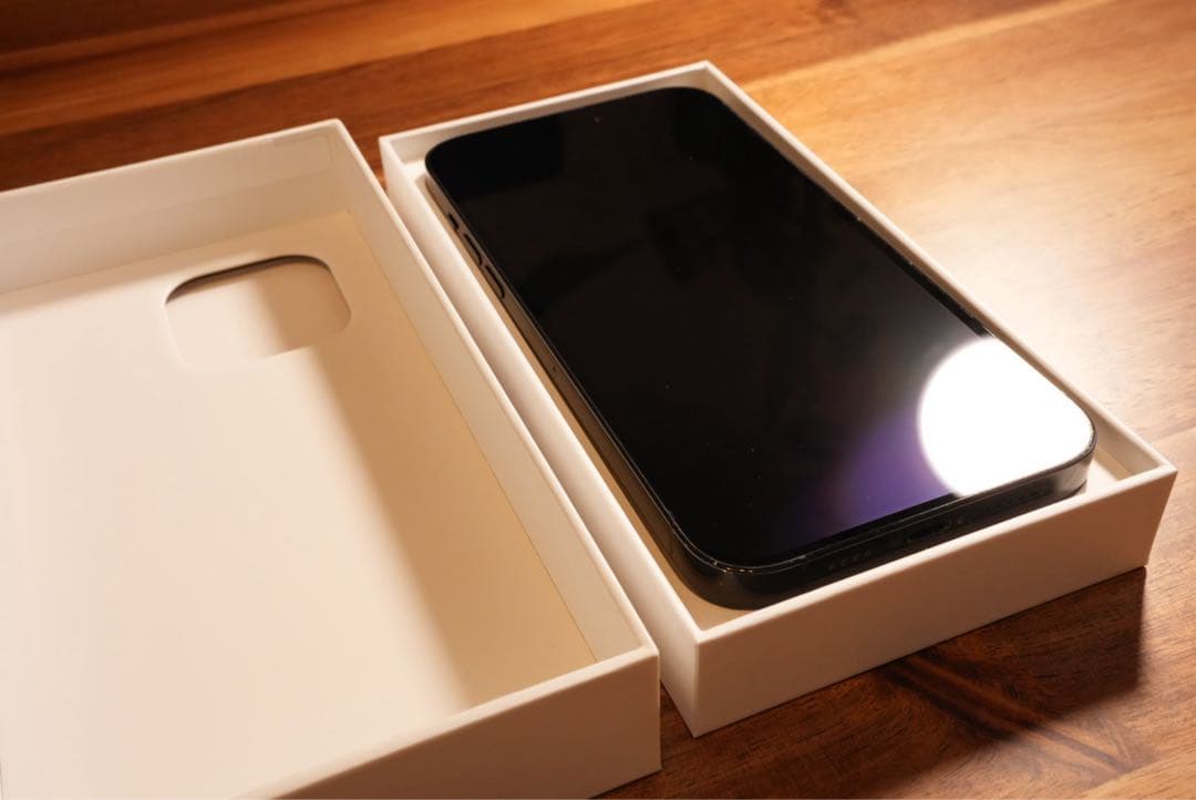 割れなし⭐︎iPhone 14 Pro Max 256GB スペースブラック 本体