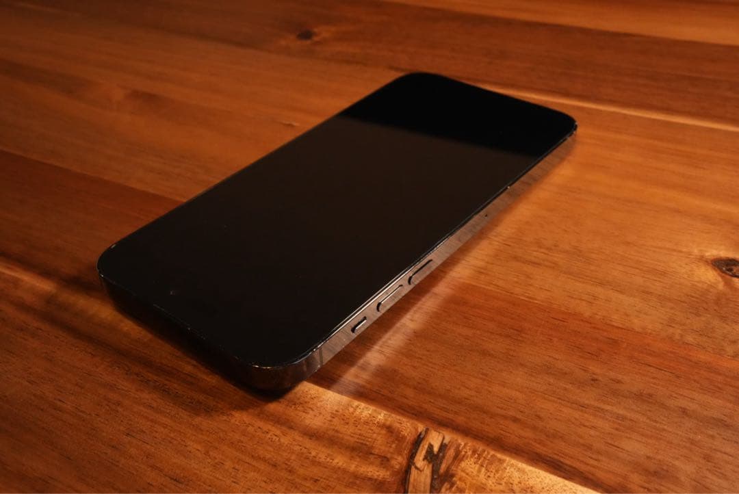 割れなし⭐︎iPhone 14 Pro Max 256GB スペースブラック 本体