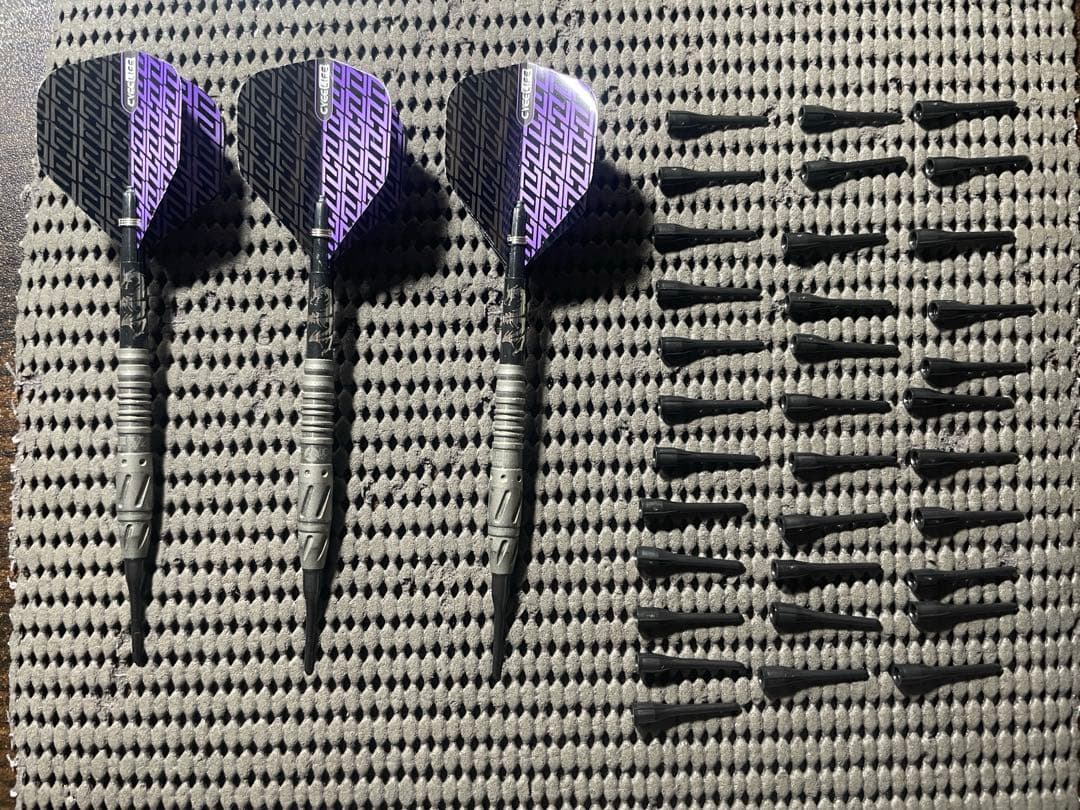 【希少モデル】Monster オーガⅢ V4橋本プロモデル【タングステン95%】