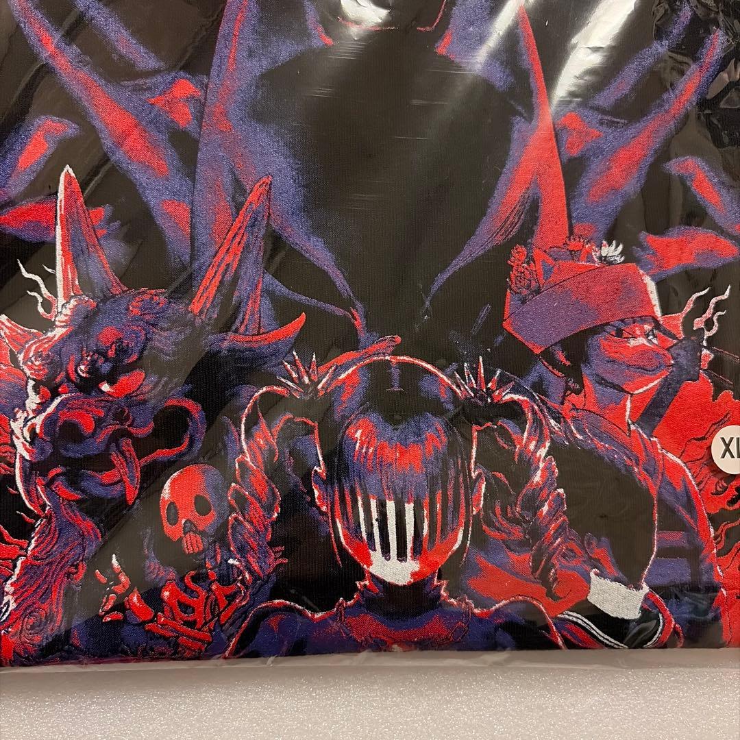 BABYL 百狐夜行 TEE【XLサイズ】