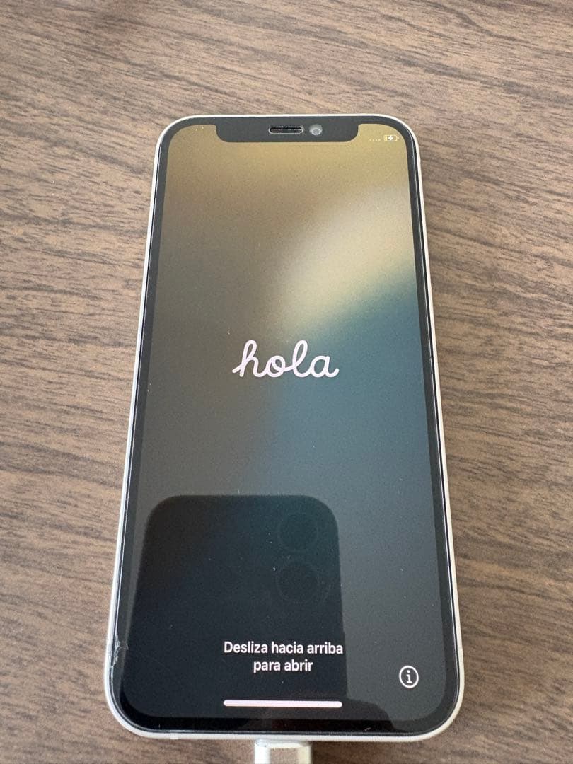 iPhone12mini 本体　ジャンク