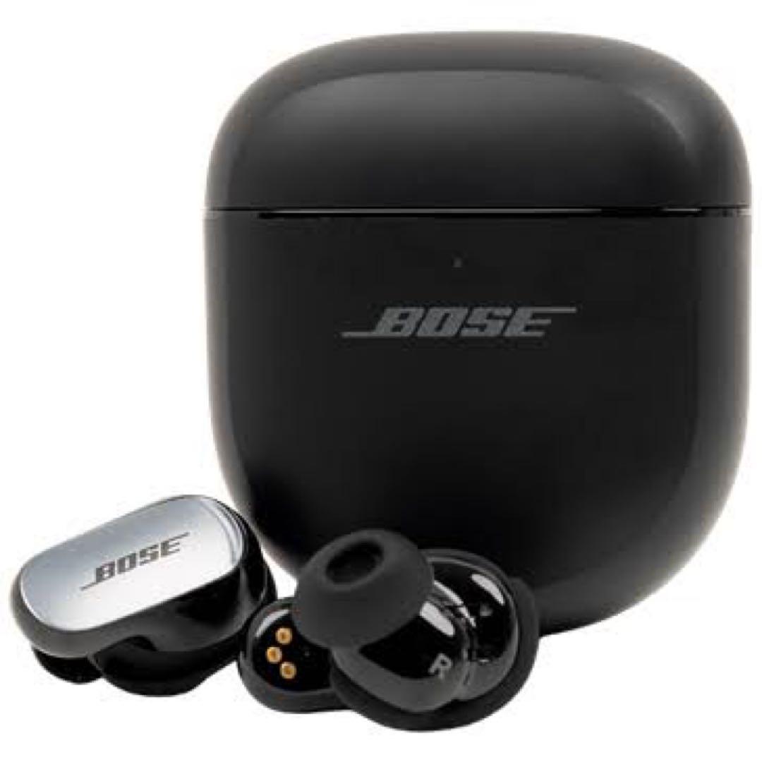 Bose QuietComfort Ultra ear bods 第二世代