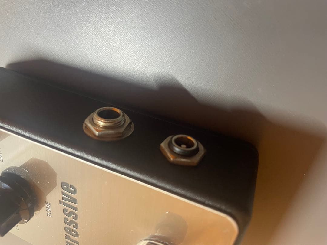 ギター E.N.T EFFECTS Aggressive Over Drive