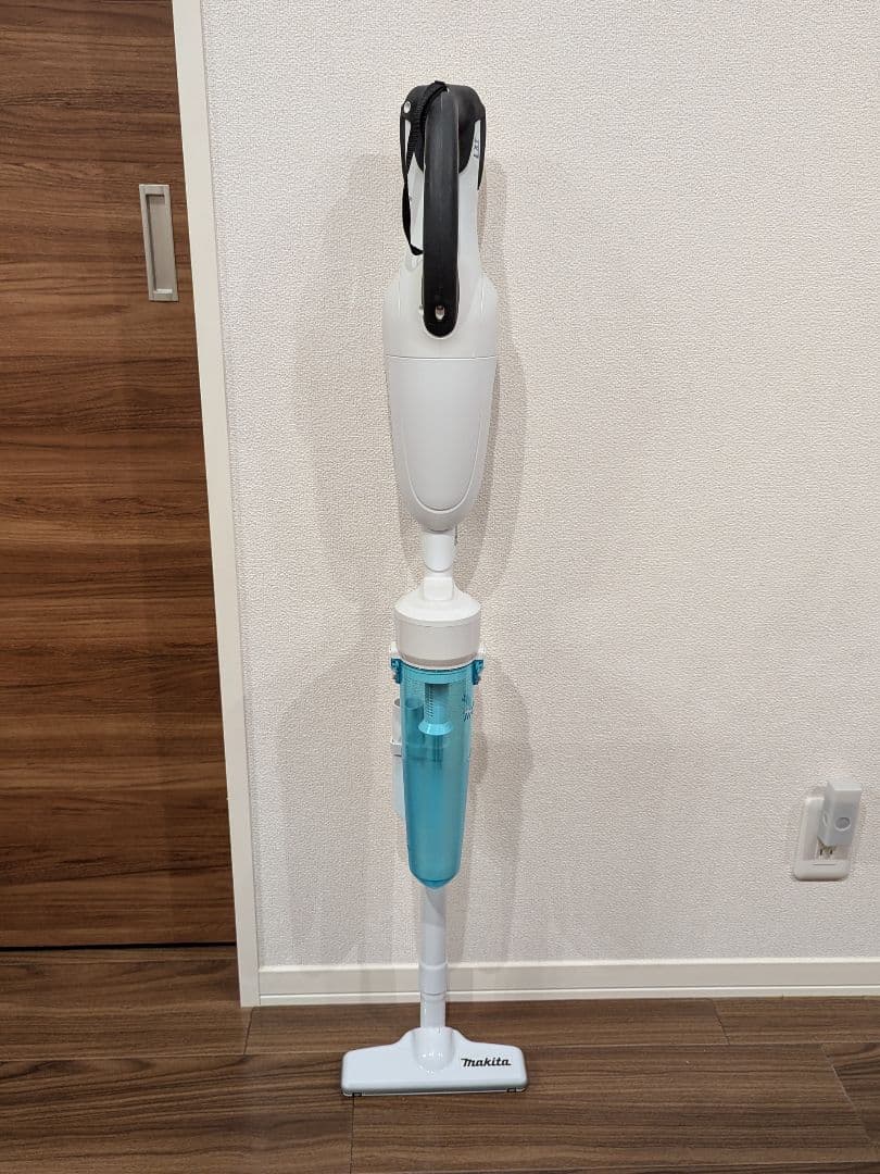 MAKITA 掃除機 CL180FD 白 18V