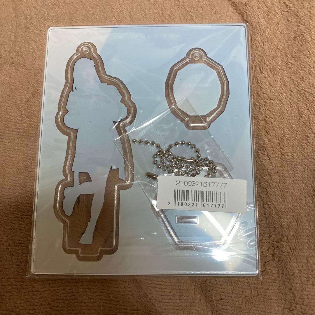 ノイミー　冨田菜々風　まほろばアスタリスク　 アクリルスタンド　アクスタ