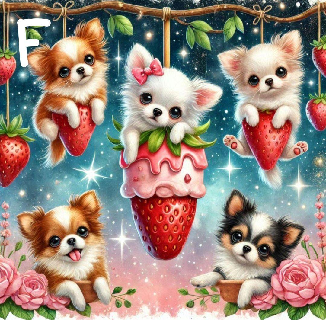 ななちゃん様　オーダーページ　1/23