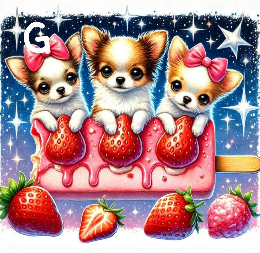 ななちゃん様　オーダーページ　1/23