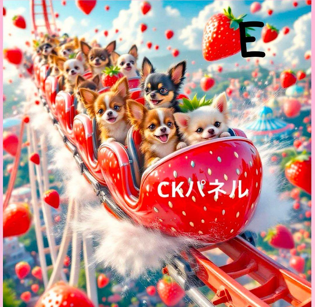 ななちゃん様　オーダーページ　1/23