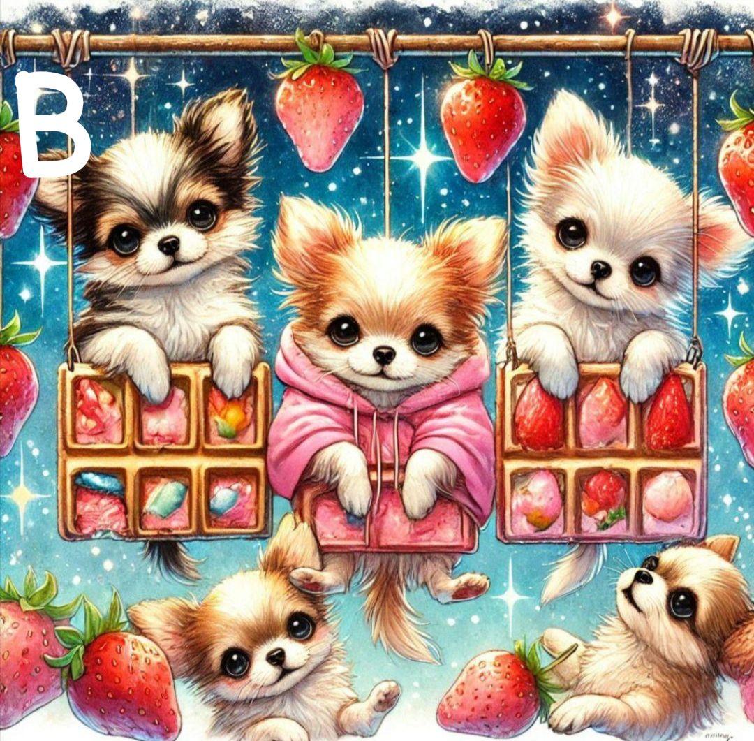 ななちゃん様　オーダーページ　1/23