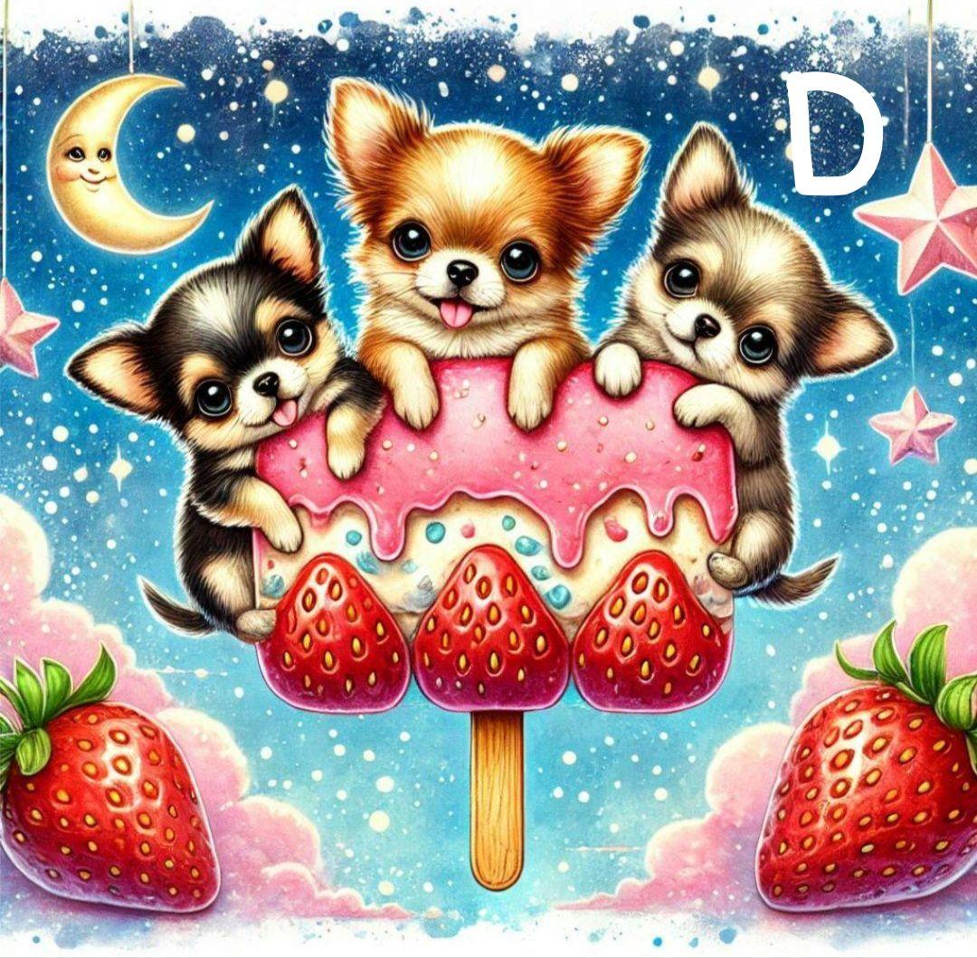 ななちゃん様　オーダーページ　1/23