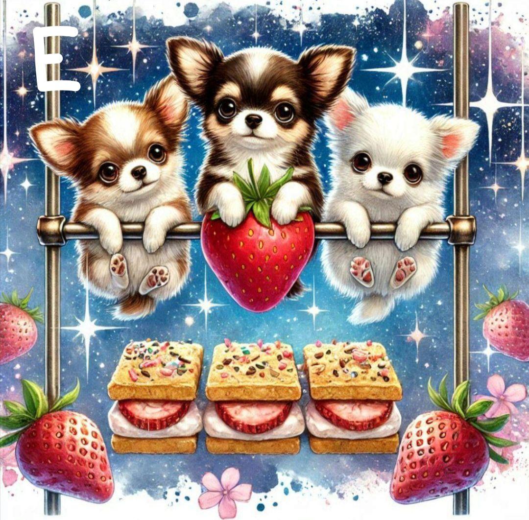 ななちゃん様　オーダーページ　1/23