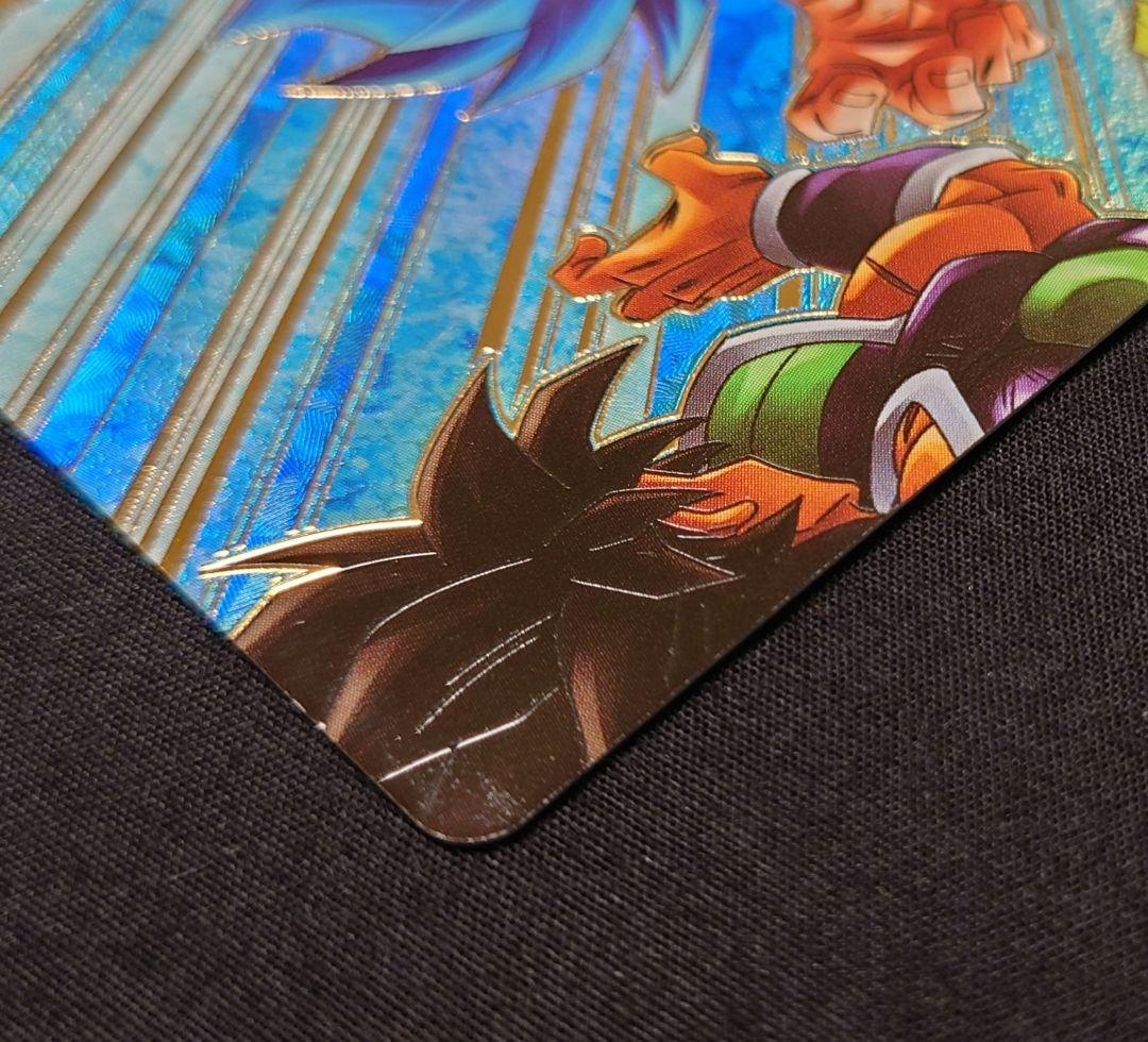 孫悟空BR（新品ローダー付）パラレル GDR★SDV8-035 ダイバーズ