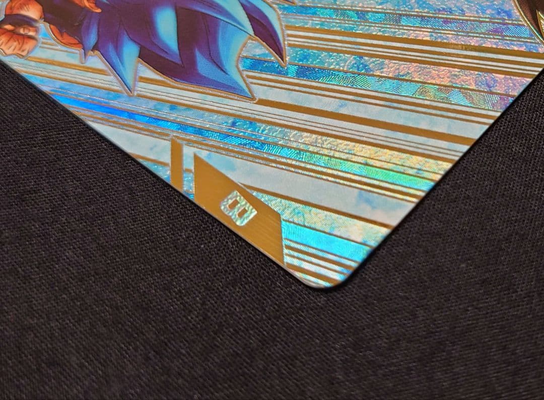 孫悟空BR（新品ローダー付）パラレル GDR★SDV8-035 ダイバーズ