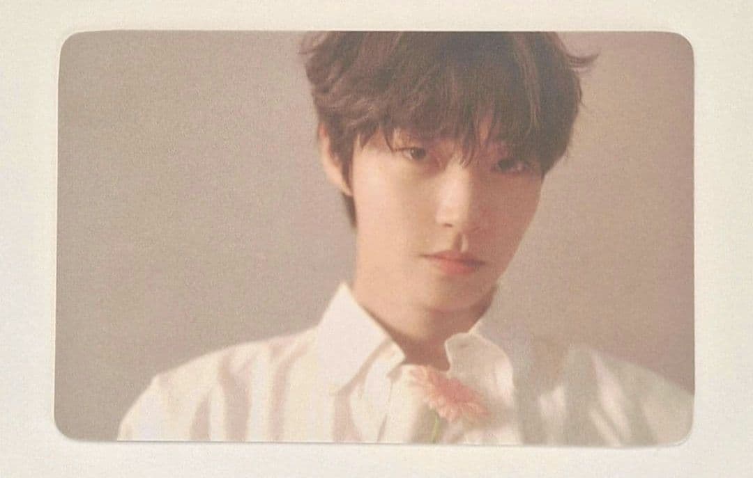 ファンイニョプ　ファンミーティングIN LOVE ファイル・ノート・トレカセット