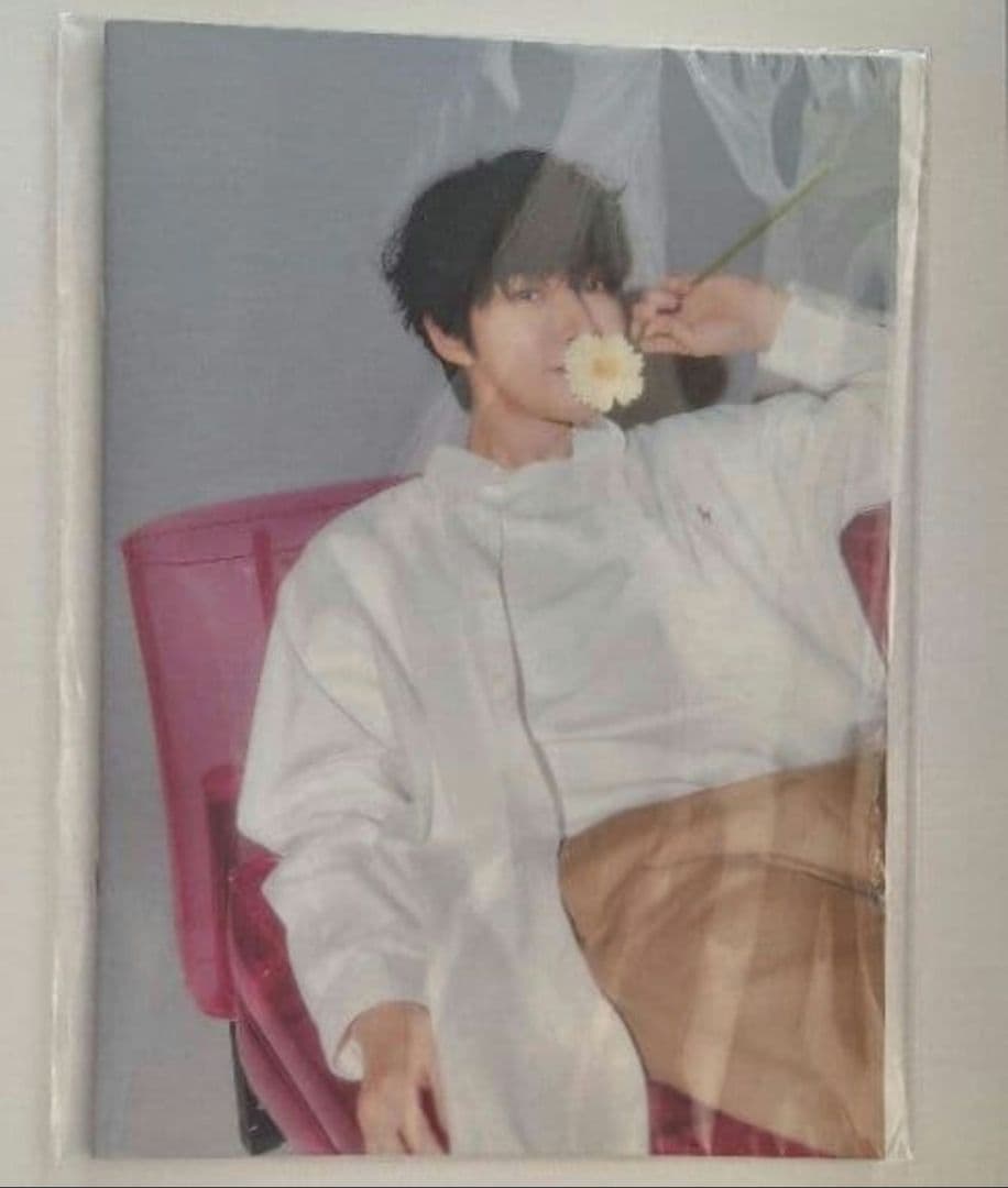 ファンイニョプ　ファンミーティングIN LOVE ファイル・ノート・トレカセット