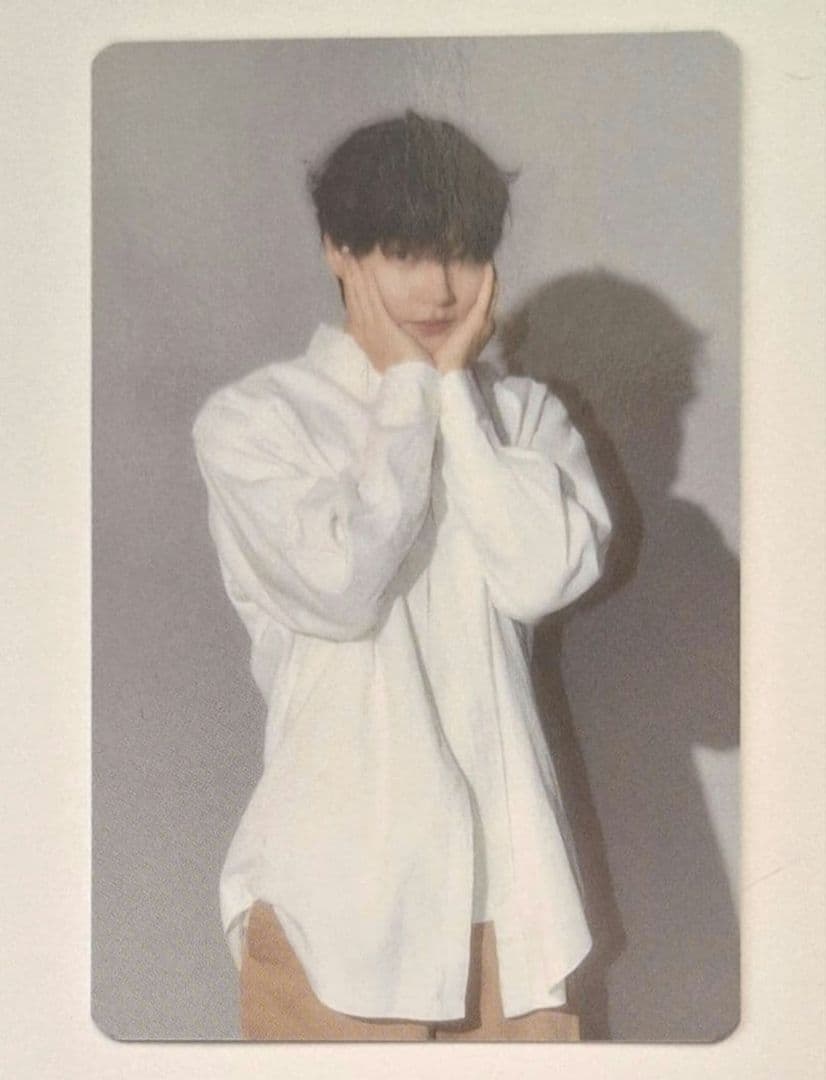 ファンイニョプ　ファンミーティングIN LOVE ファイル・ノート・トレカセット