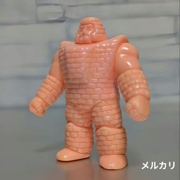 ゴーレムマン　キン消し　 キン肉星王位争奪編パート３ キンケシ　キン肉マン