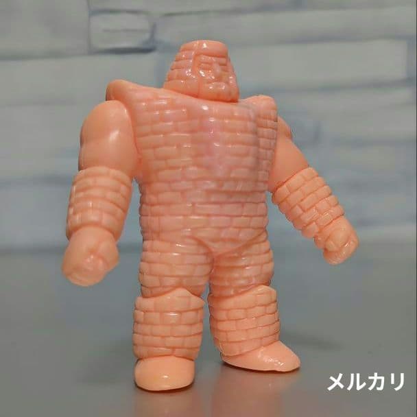 ゴーレムマン　キン消し　 キン肉星王位争奪編パート３ キンケシ　キン肉マン