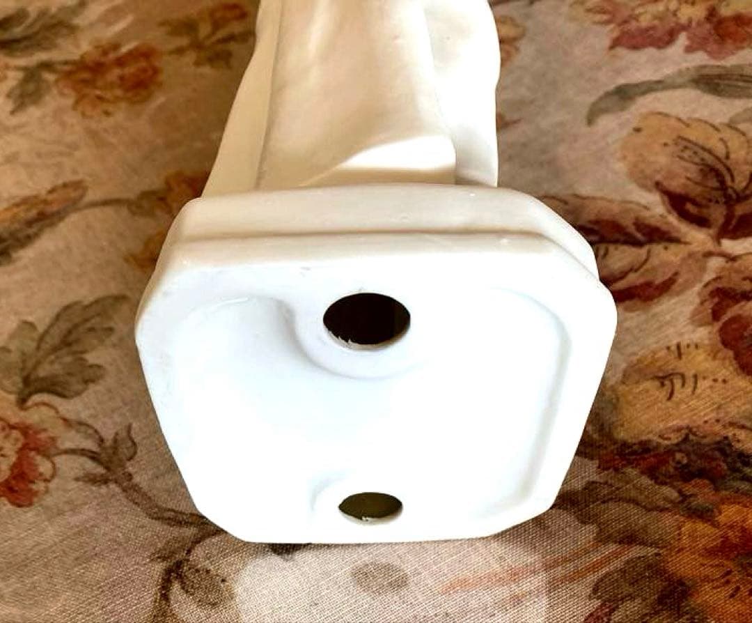 聖母子像 約31cm