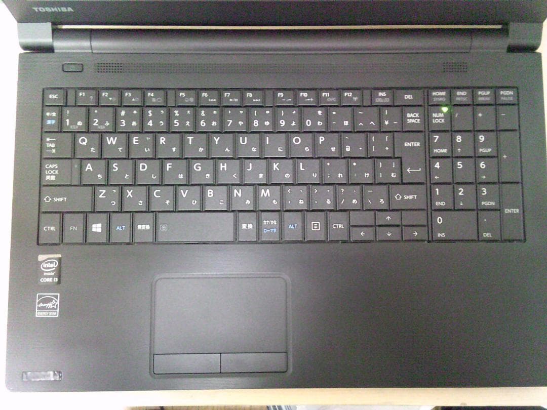 美品TOSHIBA R35/M/8GB/SSD256GB/Win11Pro