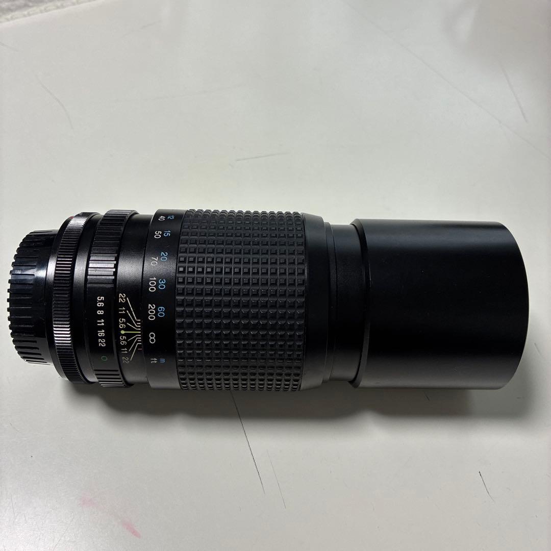 Canon AE-1 フィルムカメラセット