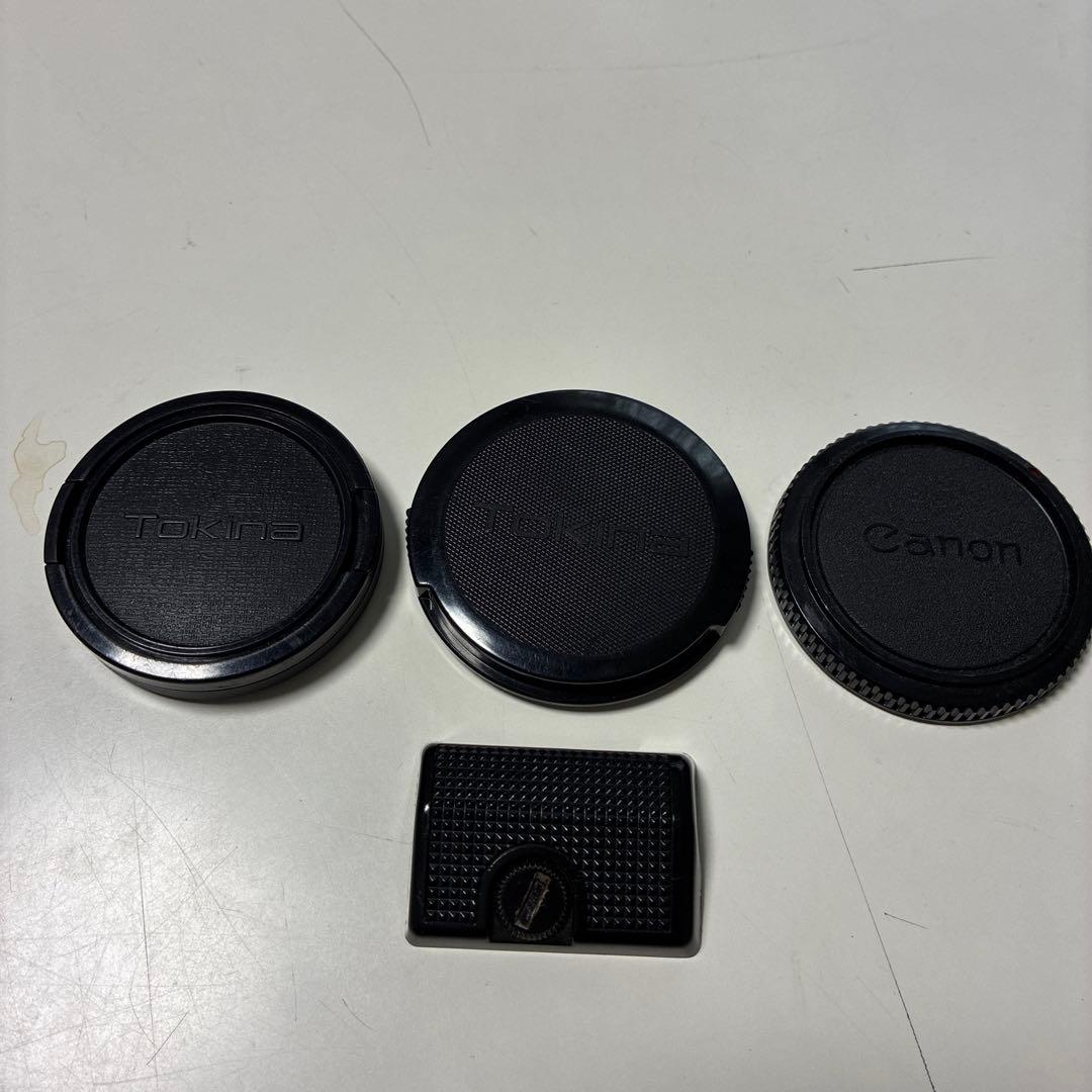 Canon AE-1 フィルムカメラセット